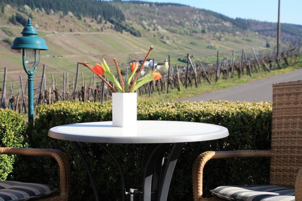 Weingut-Brennerei-Gaestehaus Emil Dauns Reil Esterno foto