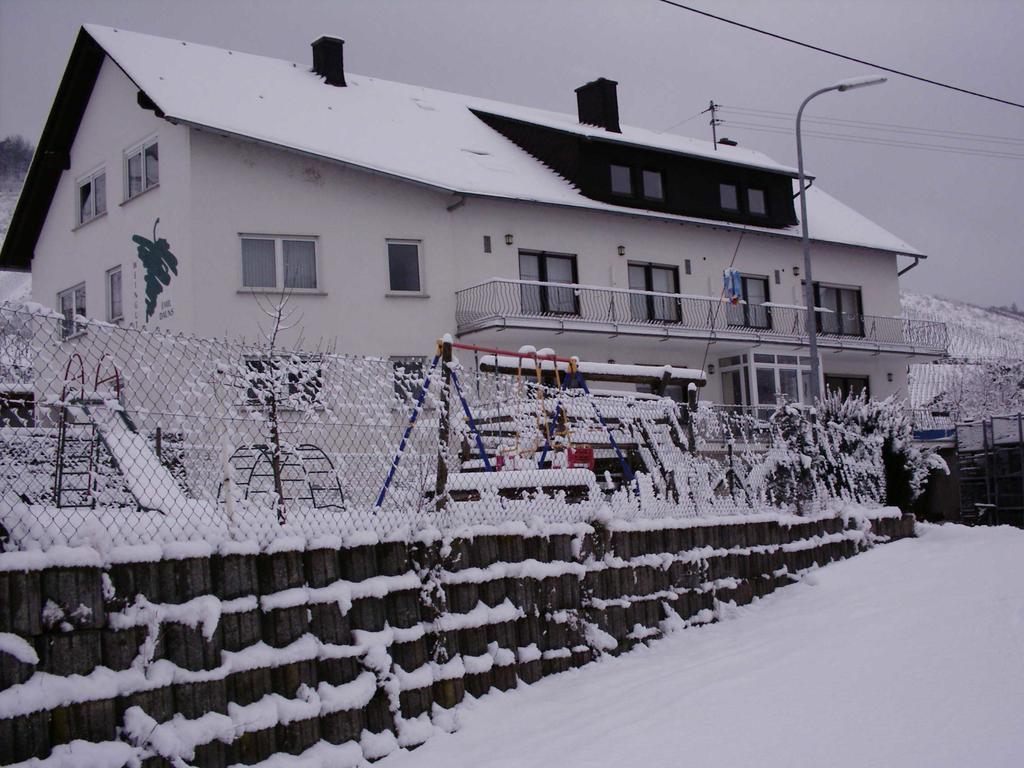 Weingut-Brennerei-Gaestehaus Emil Dauns Reil Esterno foto