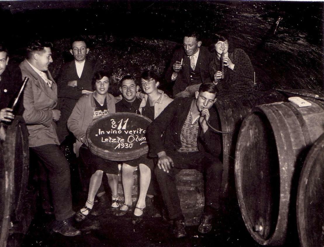 Weingut-Brennerei-Gaestehaus Emil Dauns Reil Esterno foto